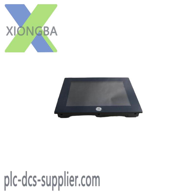 GE IC755CSS15CDA-AG QUICKPANEL