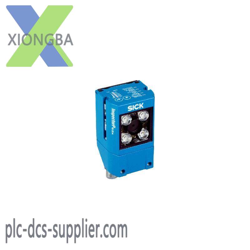 SICK ICR620S-T11503 CODE READER