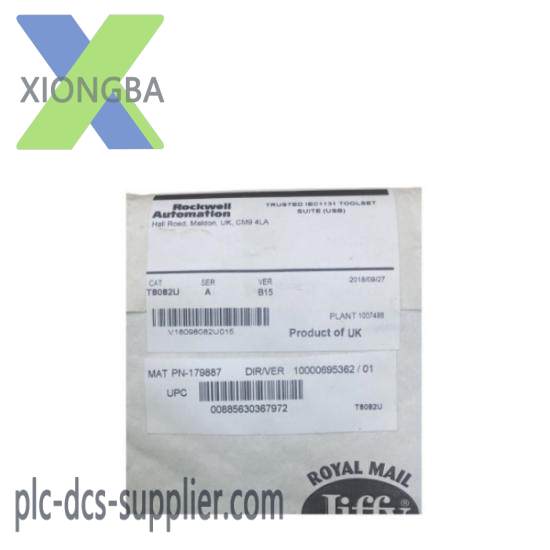 ICS T8082U  Brand New