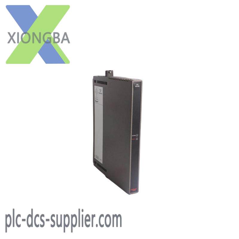 ICS TRIPLEX T3310 I/O TRANSCEIVER MODULE