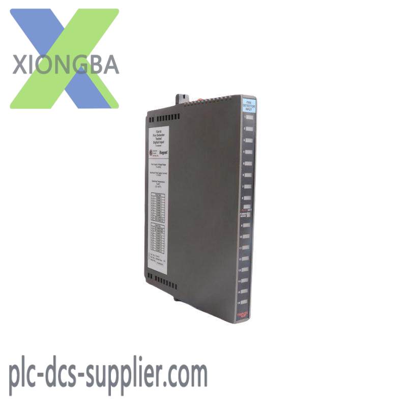 ICS Triplex T3419 Digital Input Module