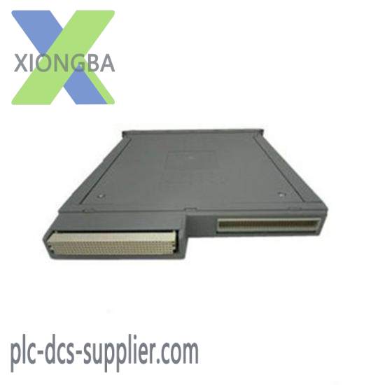 ICS Triplex T3488A Control Unit