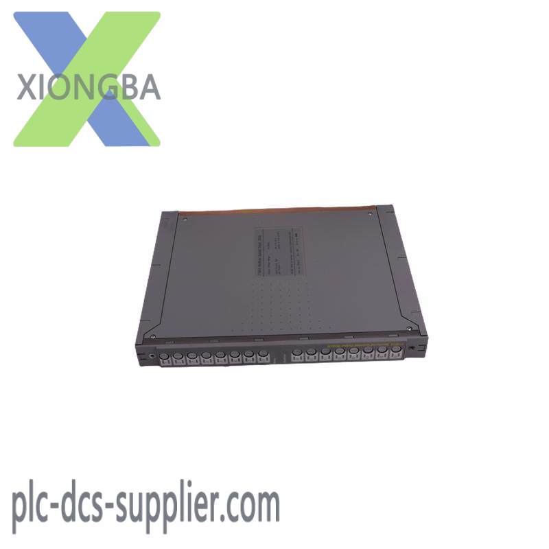 ICS TRIPLEX T3510 POWER SUPPLY MODULE