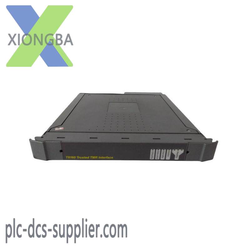 ICS TRIPLEX T8100