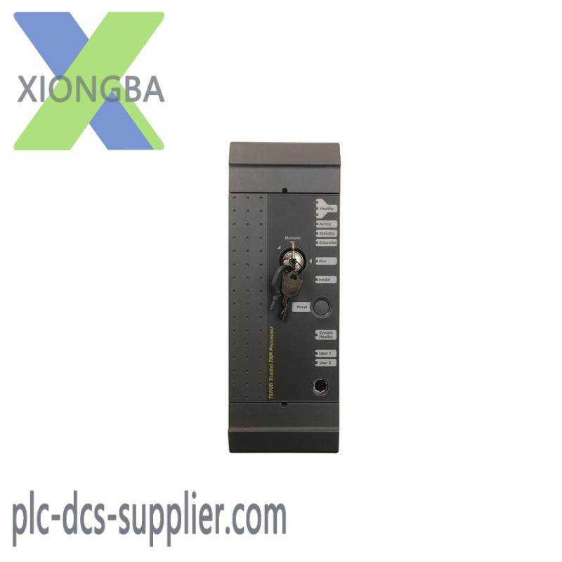 ICS TRIPLEX T8110B