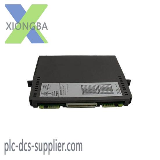 ICS Triplex T8110B Trusted TMR Processor