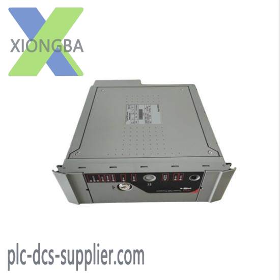ICS TRIPLEX T8110C Trusted TMR Processor