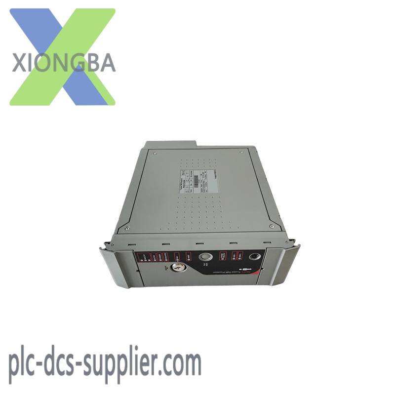 ICS TRIPLEX T8111C TMR Processor