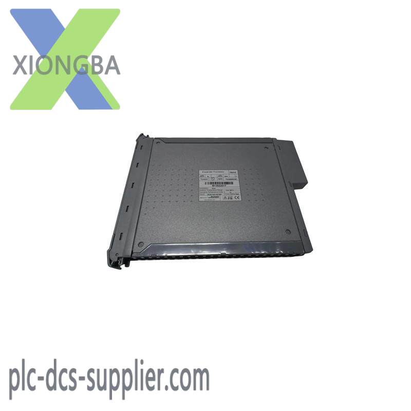 ICS Triplex T8123C Communication Interface