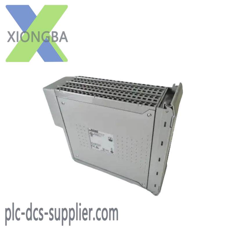 ICS TRIPLEX T8151 Trusted Communications Interface