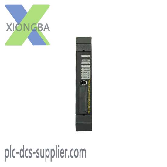 ICS Triplex T8151B Trusted Communications Interface