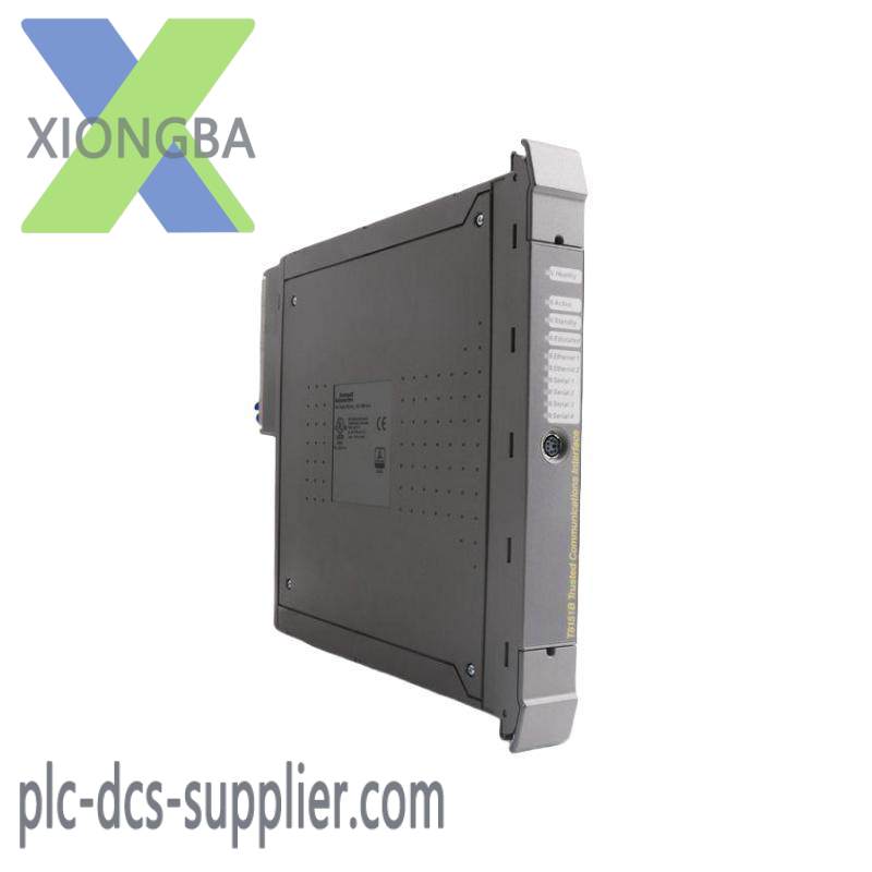 ICS Triplex T8151C Trusted Communications Interface
