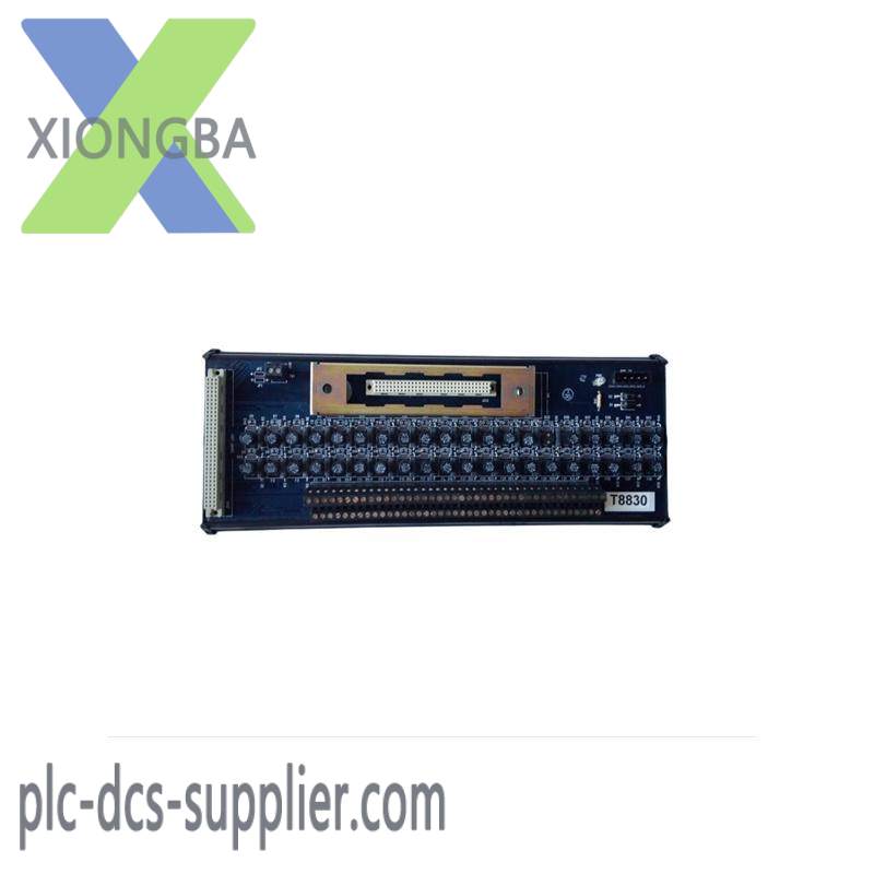 ICS TRIPLEX T8191