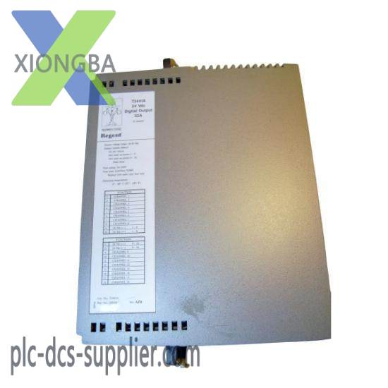 ICS TRIPLEX T8193