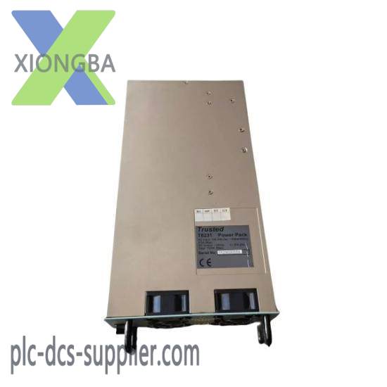 ICS TRIPLEX T8231