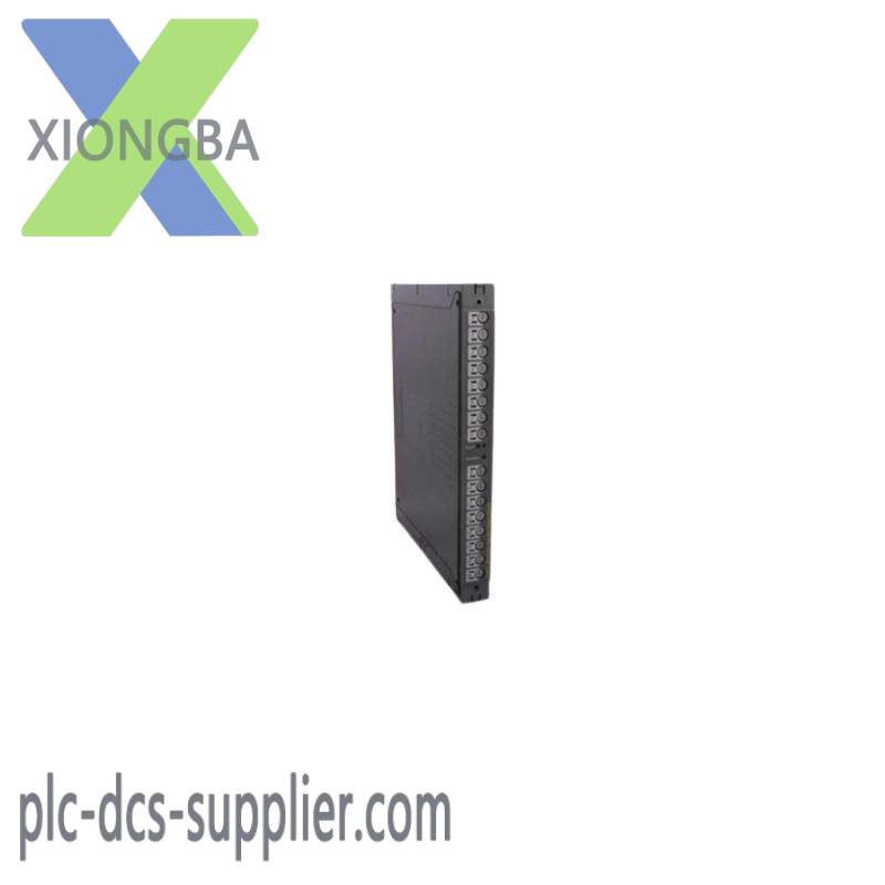 ICS TRIPLEX T8240C Trusted Power System