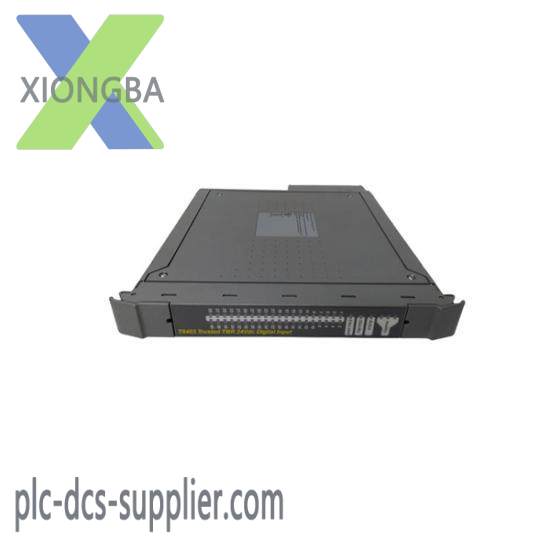 ICS TRIPLEX T8300