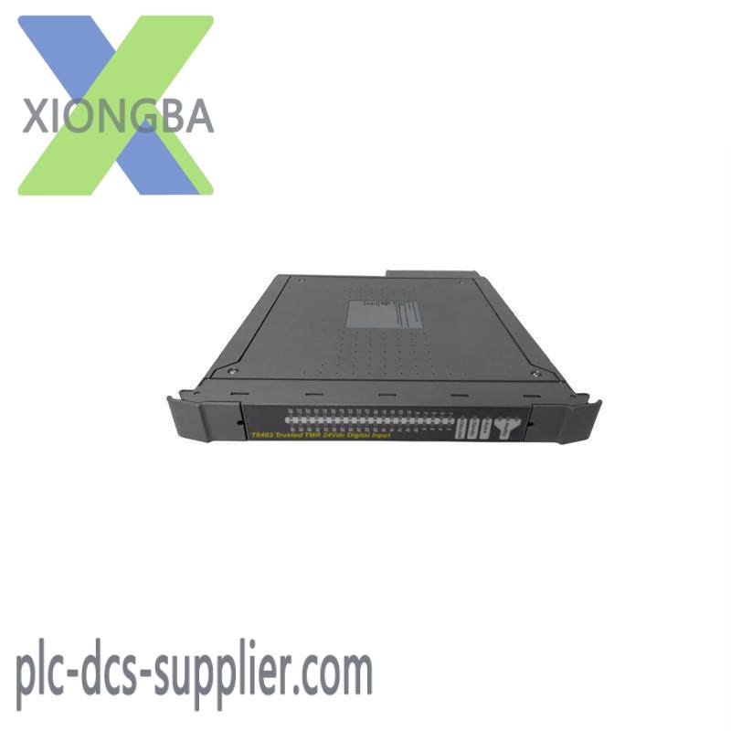 ICS Triplex T8300C Expander Processor