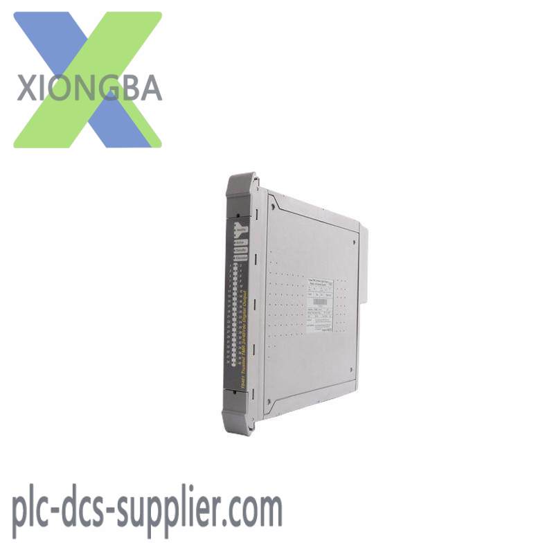 ICS TRIPLEX T8310