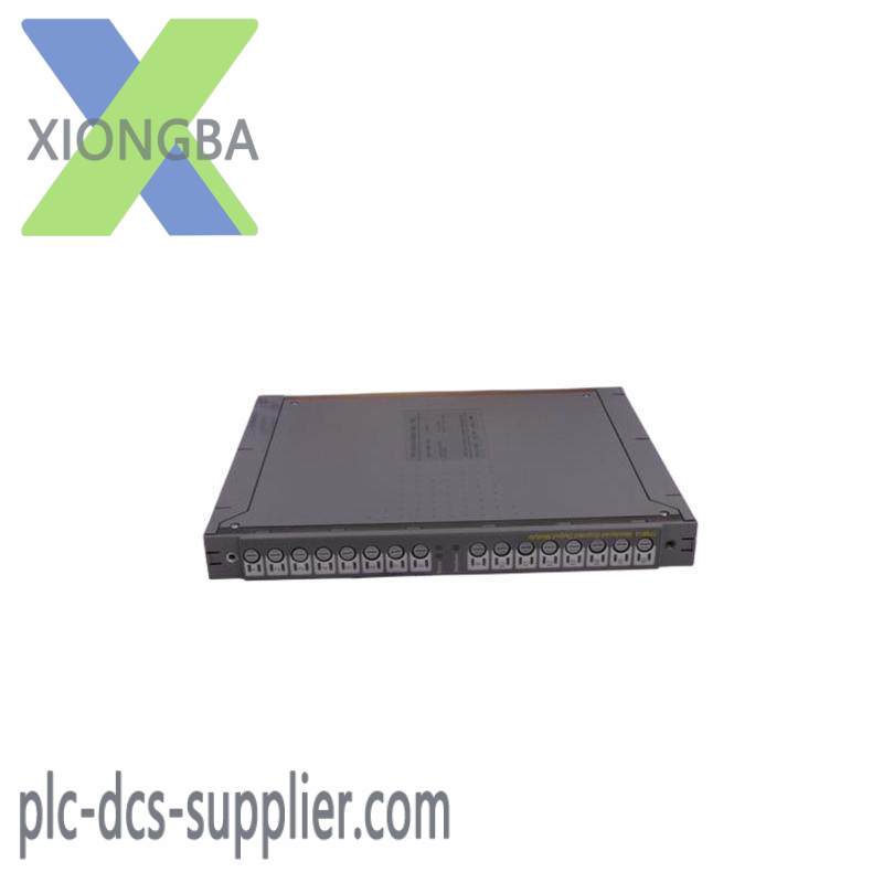 ICS TRIPLEX T8310