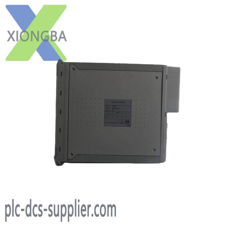 ICS Triplex T8310C Expander Processor