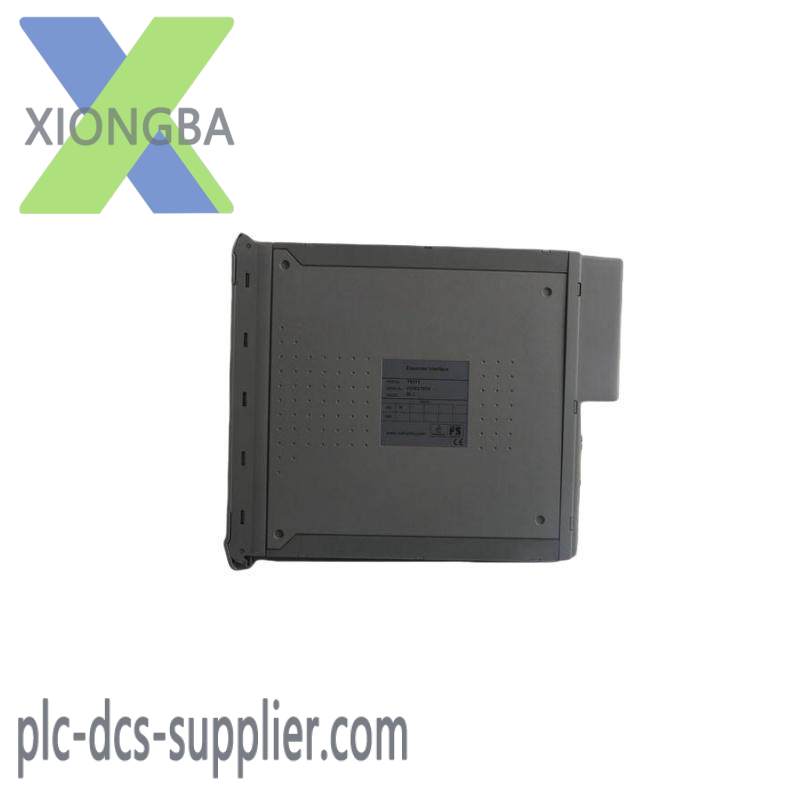 ICS Triplex T8311 Trusted TMR Expander Interface