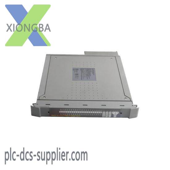 ICS TRIPLEX T8312-4