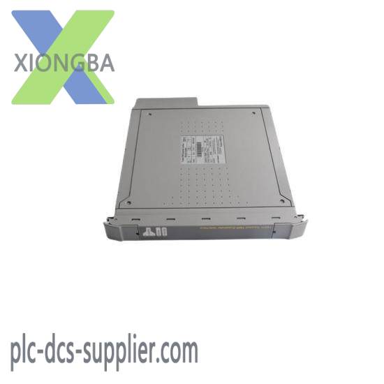 ICS Triplex T8312-7C 24V Dc Digital Input – 40 Channel