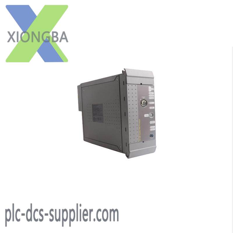 ICS Triplex T8312-7C Expander Interface