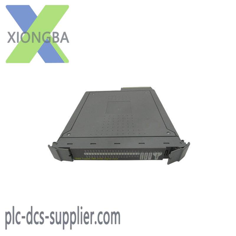 ICS TRIPLEX T8403 INPUT MODULE