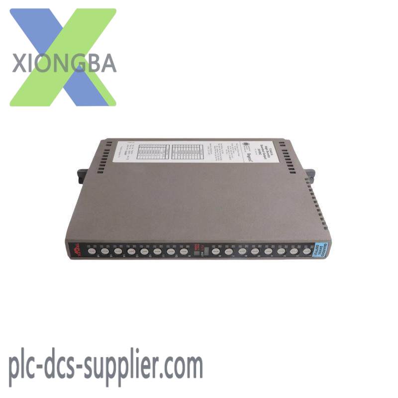 ICS TRIPLEX T8403CX