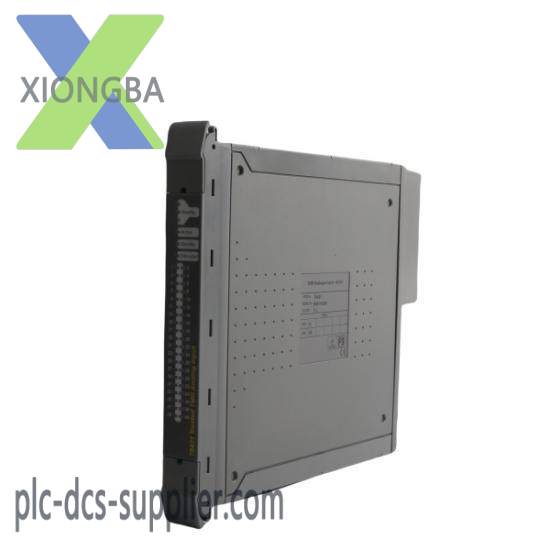 ICS TRIPLEX T8431