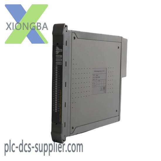ICS Triplex T8431 Analogue Input Module