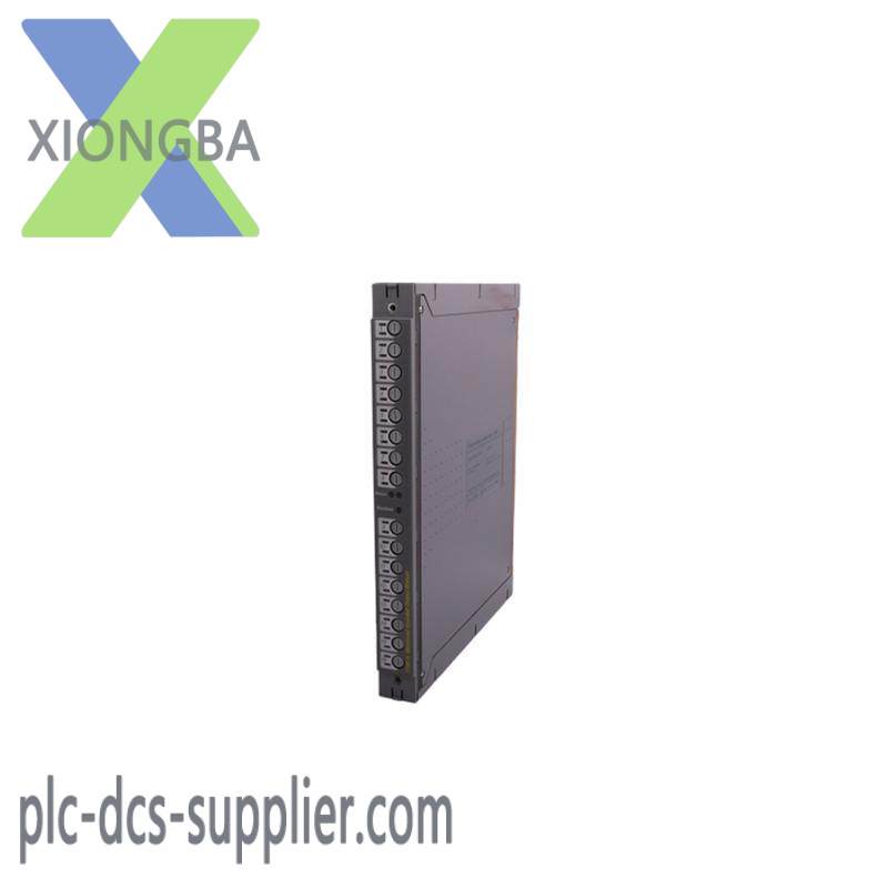 ICS TRIPLEX T8431 INPUT MODULE