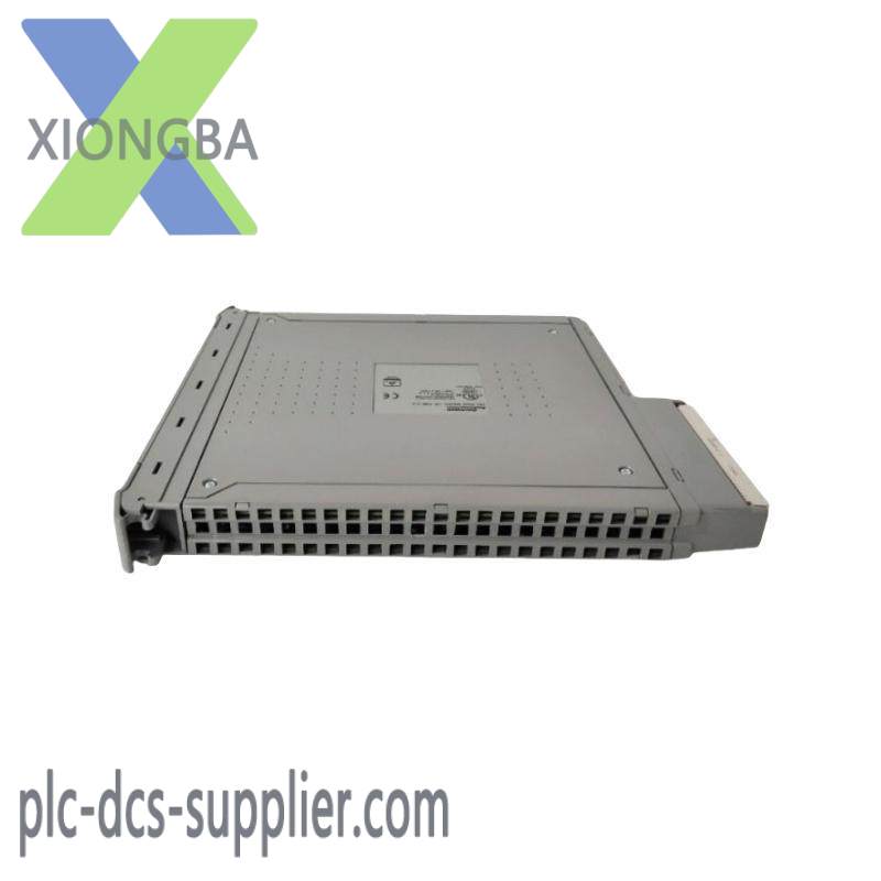 ICS Triplex T8431 Trusted TMR 24Vdc Analogue Input Module