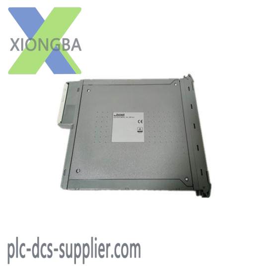 ICS Triplex T8433 Trusted TMR Isolated 4-20 mA Analogue Input Module