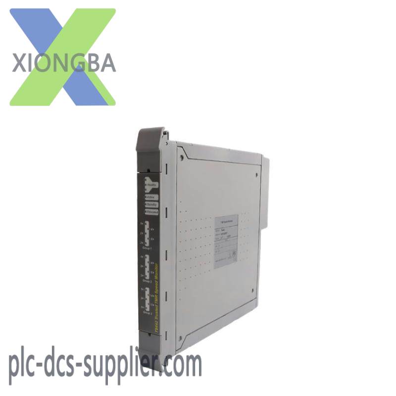 ICS TRIPLEX T3481A