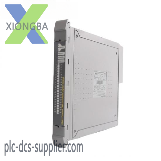 ICS TRIPLEX T8461