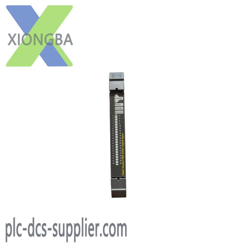 ICS TRIPLEX T8461C