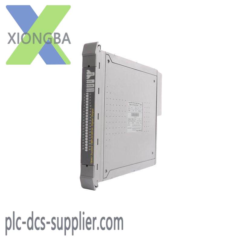 ICS Triplex T8461C Digital Output