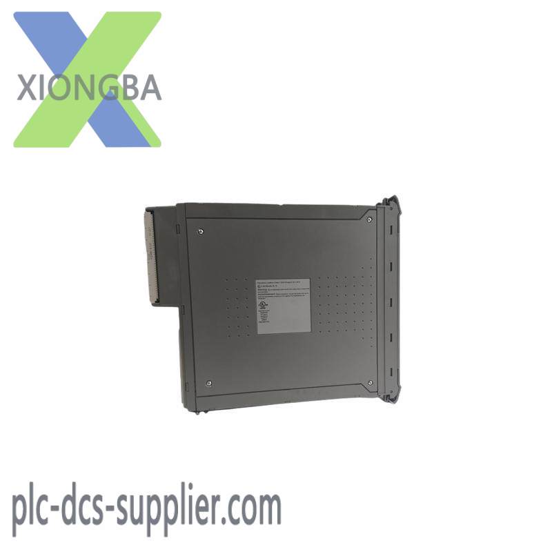 ICS TRIPLEX T8461C INPUT MODULE