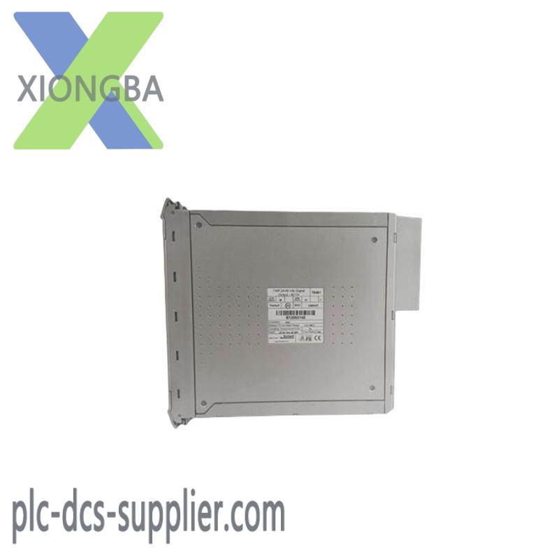 ICS TRIPLEX T8461CX Digital Output Module