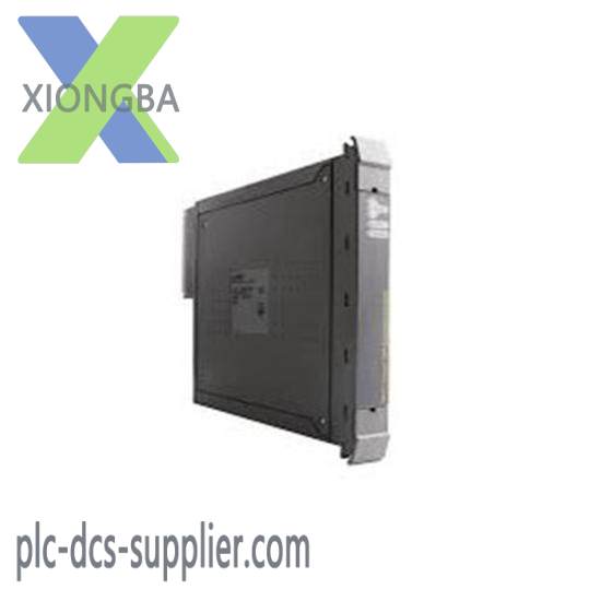 ICS TRIPLEX T8471 Trusted TMR 120Vdc Digital Output Module