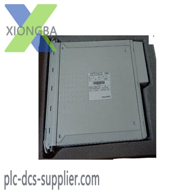 ICS Triplex T8480 TMR Analogue Output Module