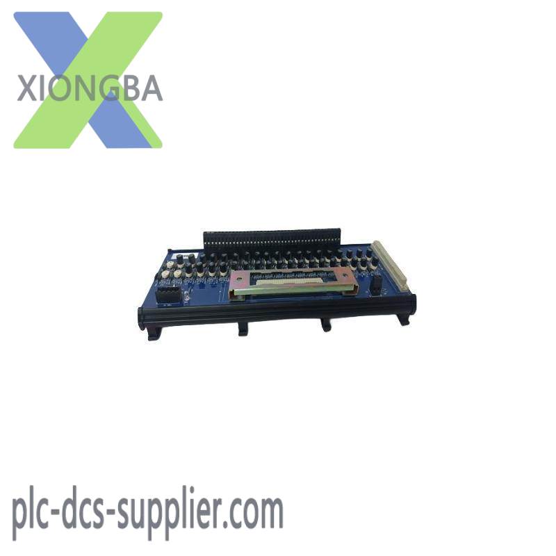 ICS TRIPLEX T8830 Trusted 40 Channel Analogue Input
