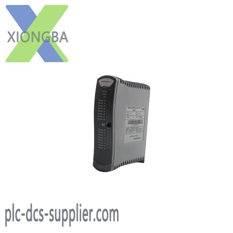 ICS TRIPLEX T8850 Expander Interface Module