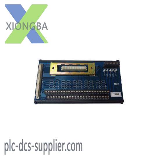 ICS Triplex T8850C Communication Modules