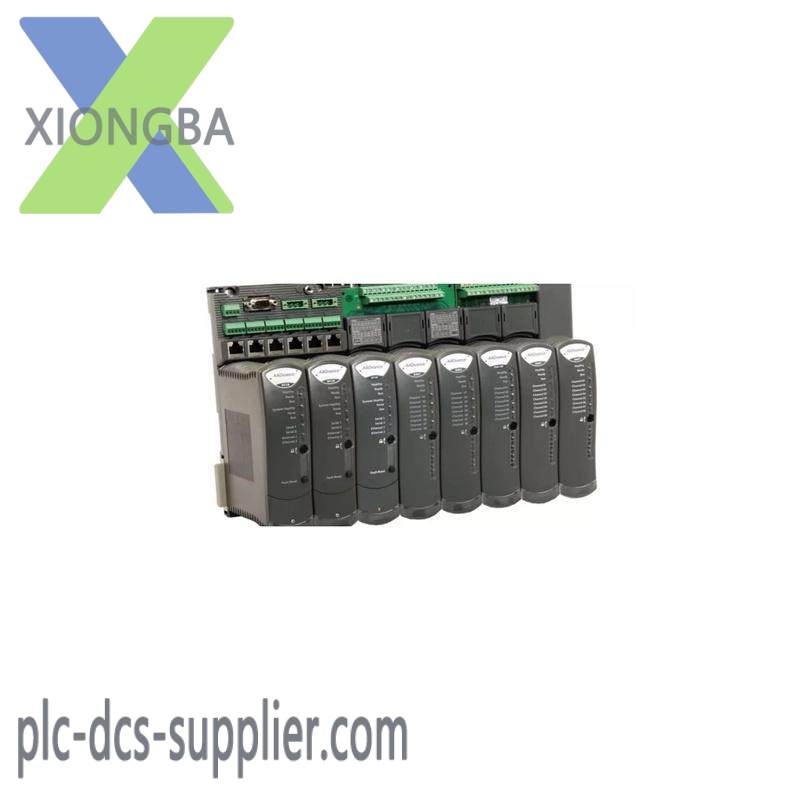 ICS Triplex T8850C I/O and Communication Modules