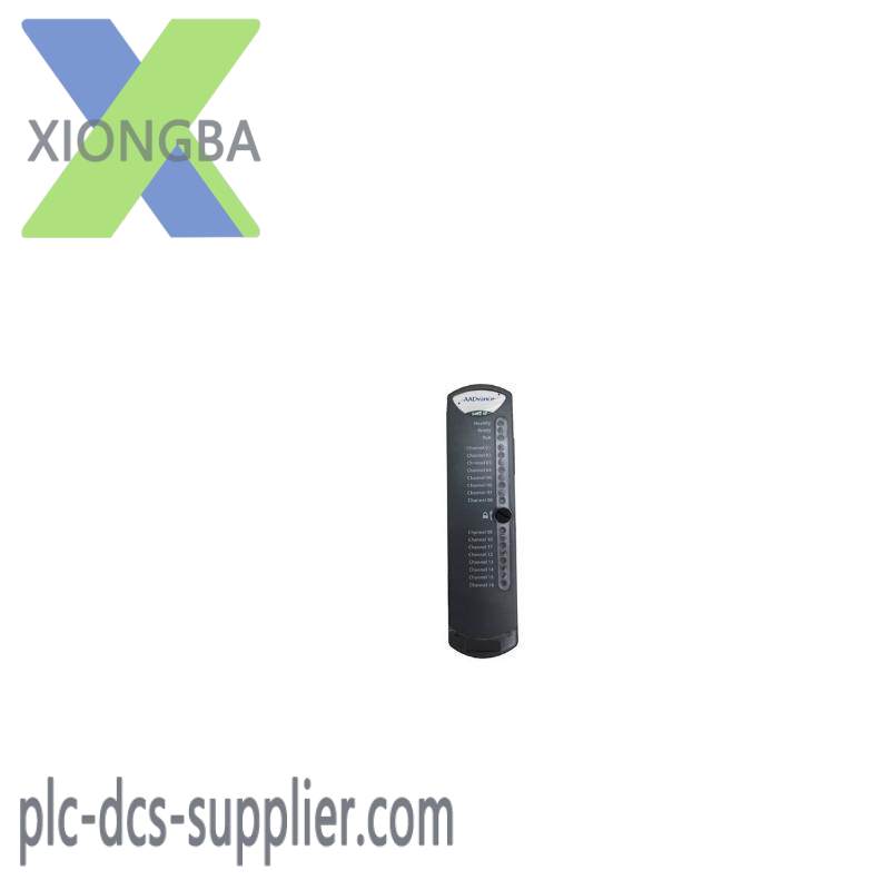 ICS Triplex T9084U multiple controllers