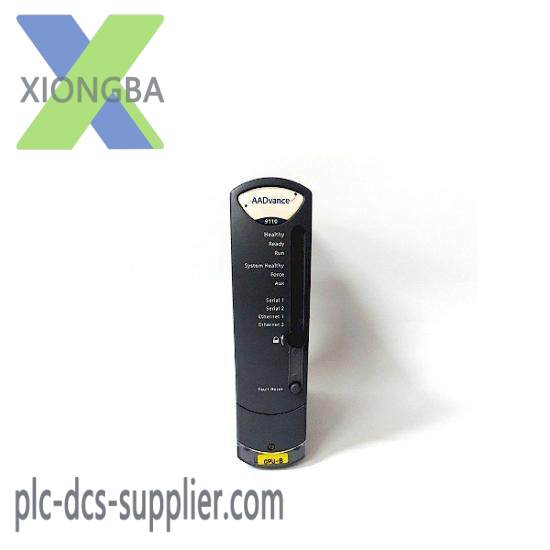 ICS TRIPLEX T9110